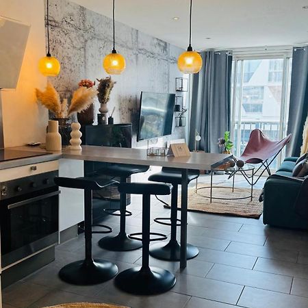 Appartement accès direct mer, en face du port et de toutes commodités La Grande Motte Extérieur photo