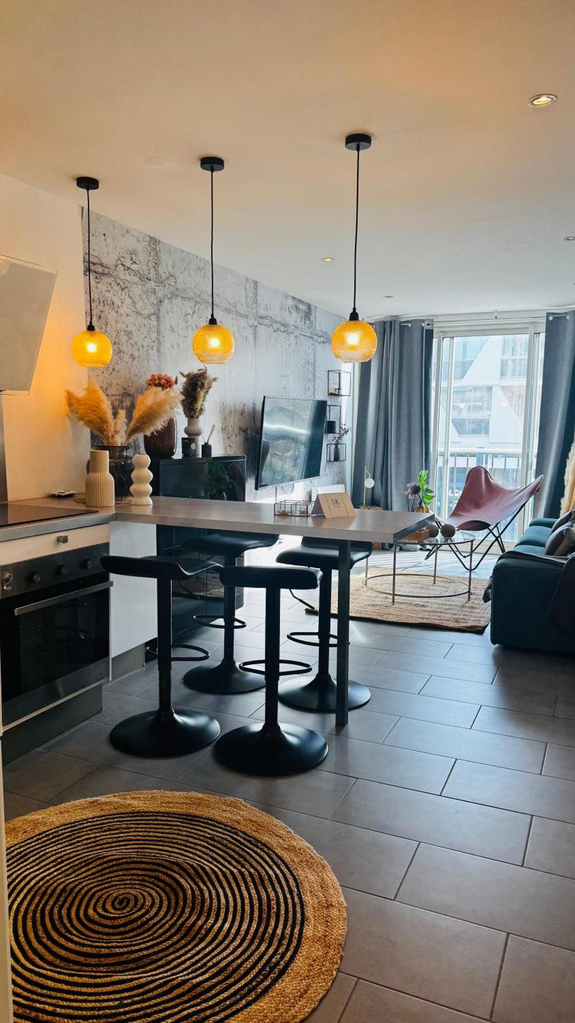 Appartement accès direct mer, en face du port et de toutes commodités La Grande Motte Extérieur photo